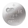 EMOS Baterie GP ultra plus CR2032 2BL lithiová knoflík