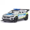SIKU Blister-Policejní Ford Mustang Mach-E 1400