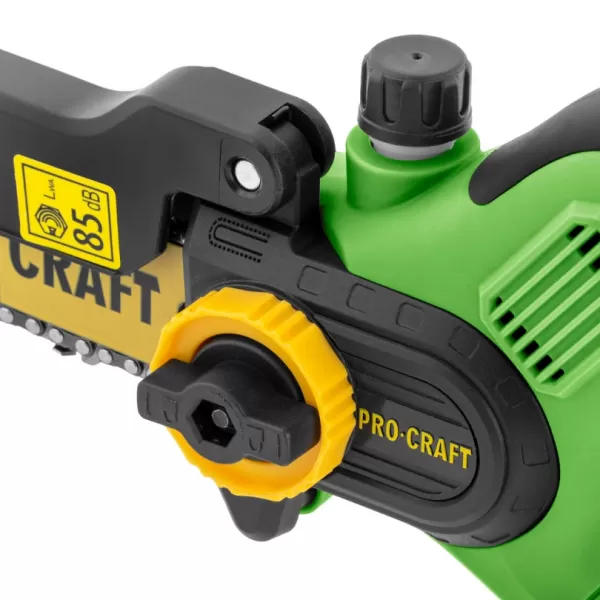 PROCRAFT Sada aku ruční pilka PKA35Li a nůžky na větve ES25Li PA168SET