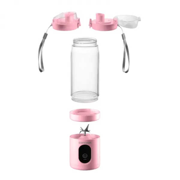 CONCEPT SM4003 Smoothie FitMaker růžová
