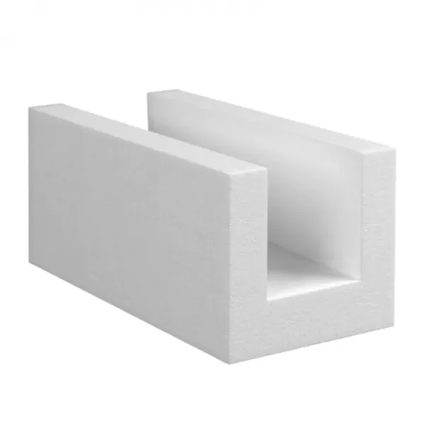 PORFIX U-Profil 500x250x250(48ks/pal) bílý