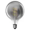 EMOS LED žárovka DECO G125 Smoked 4,5W 180lm E27 WW+
