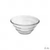 Miska sklo kónická Gastroboutique pr. 10 cm 6 ks (UK 129299)