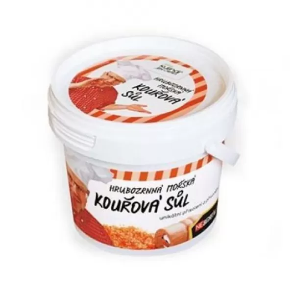 Koření - Kouřová sůl 120g