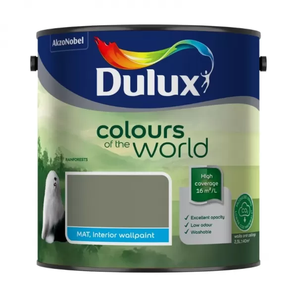 DULUX CoW Borový les 2,5l