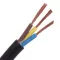 CYSY 3Cx2,5 (černý kabel)