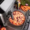 CONCEPT Horkovzdušná fritéza 18,5 l PIZZA TRIO