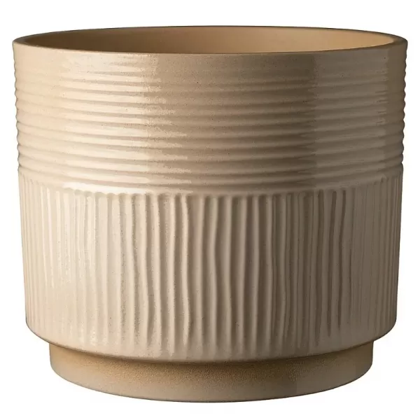 Obal NARA TERRA d19x17cm sv.oranž.lesk