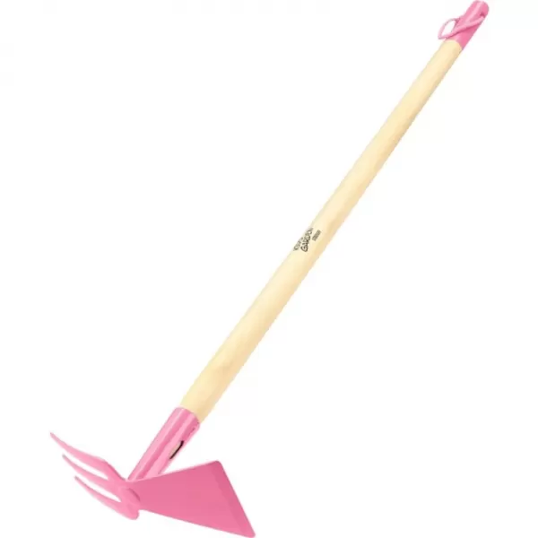 Motyčka dětská s hroty STOCKER růžová 74,5cm