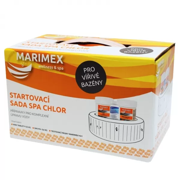MARIMEX Startovací sada Spa chlor mini