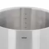 Hrnec nerez ANETT Glass 10,7 l poklice sklo