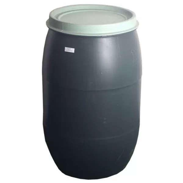 Sud zelený s víkem 120l