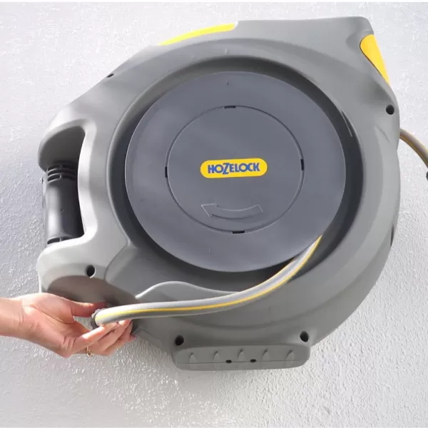 Automatický naviják AutoReel s 20m hadicí 12,5mm