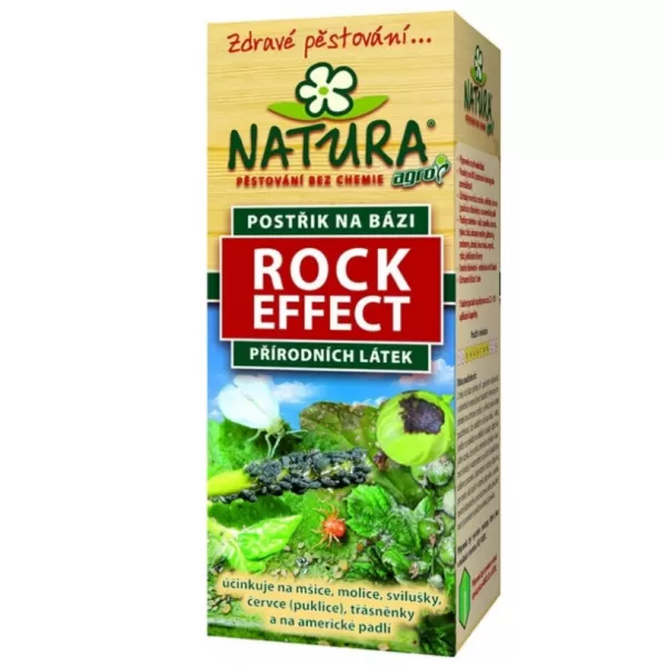 NATURA Rock Effect - 100 ml NEW