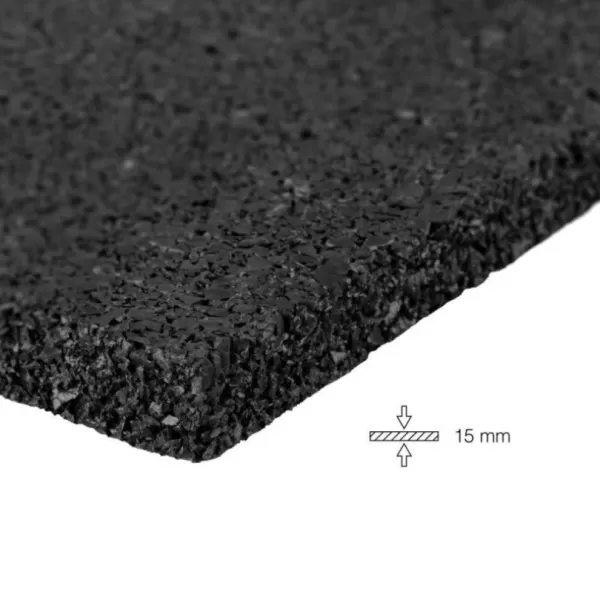 Podložka antivibrační 600x600x15mm