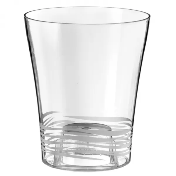 Obal čirý na orchidej JMIT 14cm - 1,3l imitace skla