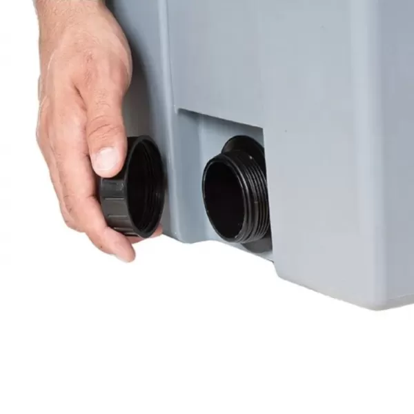 Filtr průtokový + čerpadlo 3300 l/h + UV 18 W - sada do 16 m3 (FPU16000-00)