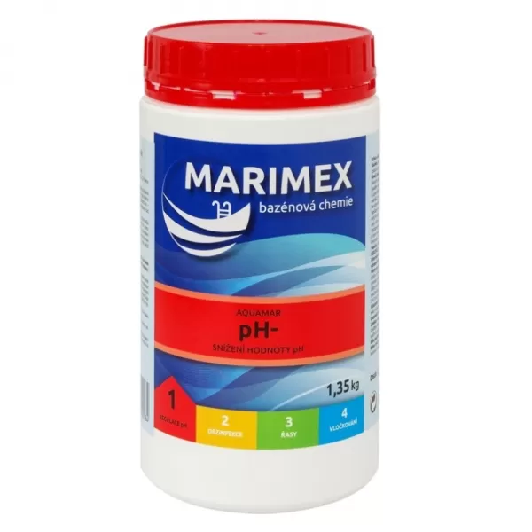 MARIMEX pH- 1,35 kg
