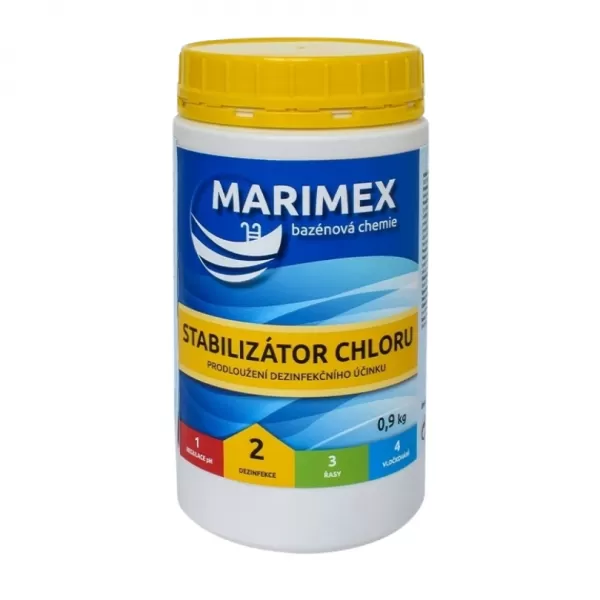 MARIMEX Chlor Stabil 0,9kg