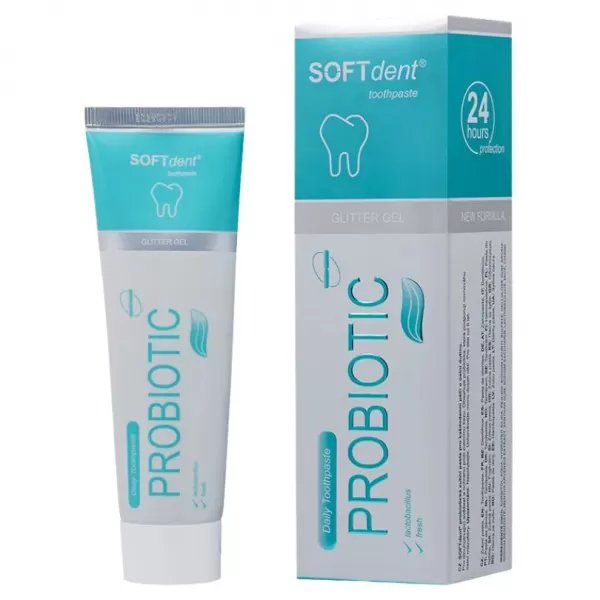 Zubní pasta SD Probiotic 75ml