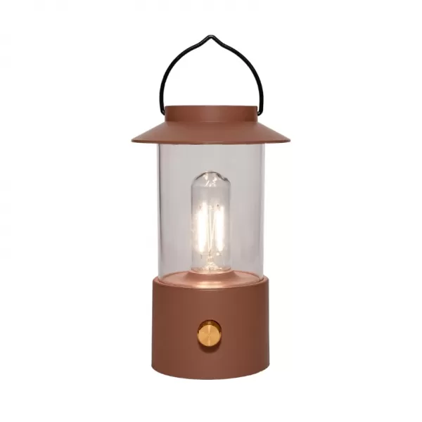 NIPEKO LED Lampa dobíjecí USB STM terra