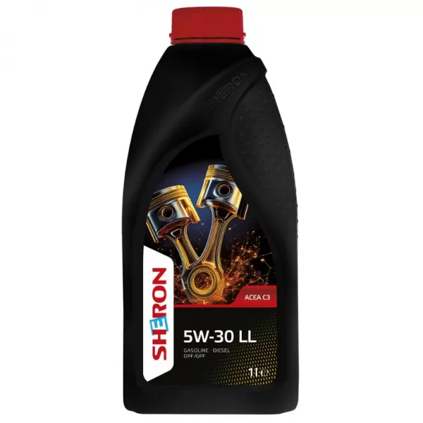 SHERON 5W-30 LL 1 lt