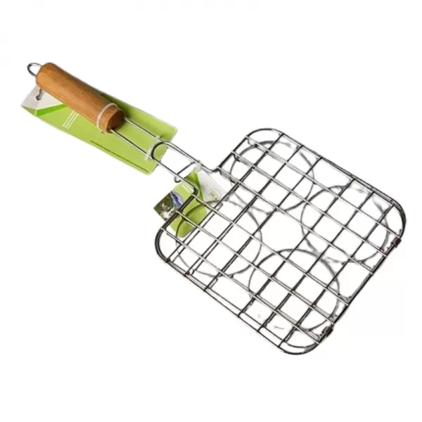 AGRO GreenGrill rošt na hamburgery