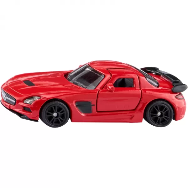 SIKU Blister - Mercedes Benz SLS AMG červený