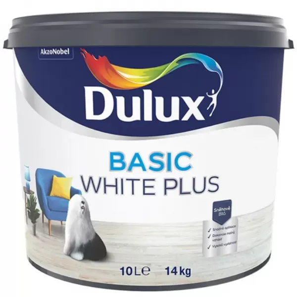 DU Basic White Plus 10l
