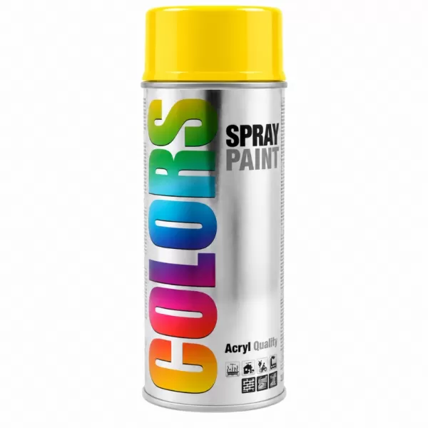 Colors RAL 1003 lesk 400ml