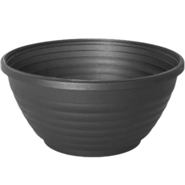 Žardina DK antracit - 30 cm