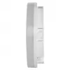 EMOS LED svítidlo s pohybovým čidlem TORI 22 cm, 15 W, neutrální bílá, IP54 ZM4328