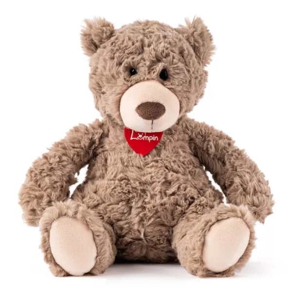 Medvěd Bobo, malý sedící, 25cm