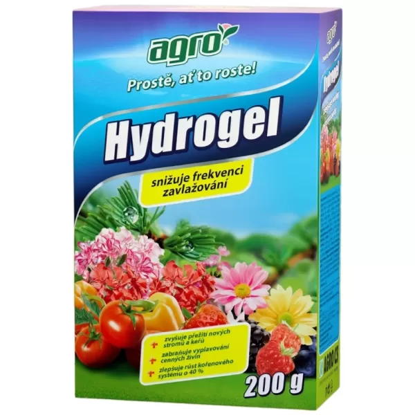 AGRO Hydrogel 200g