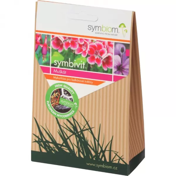 Symbivit muškát - 750 g