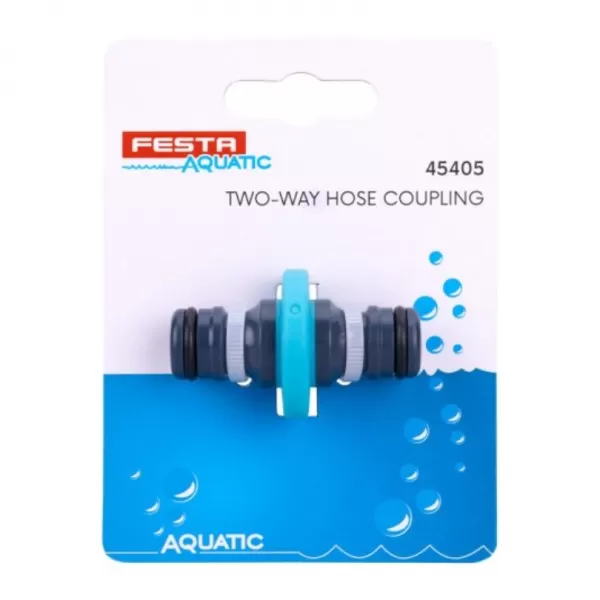 Mezikus spojovací pro 2 rychlospojky FESTA AQUATIC