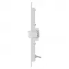 EMOS LED podhledové svítidlo NEXXO bílé, 17 x 17 cm, 12,5 W, teplá bílá ZD2134