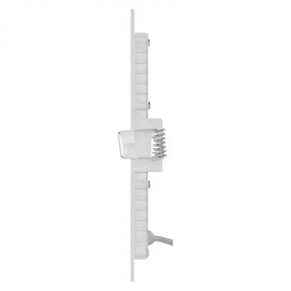 EMOS LED podhledové svítidlo NEXXO bílé, 17 x 17 cm, 12,5 W, teplá bílá ZD2134