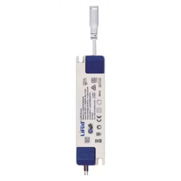 EMOS LED Panel ves. kr 24W IP20 WW ZD1141