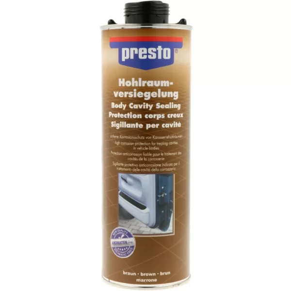 PRESTO dutiny ML 1000ml