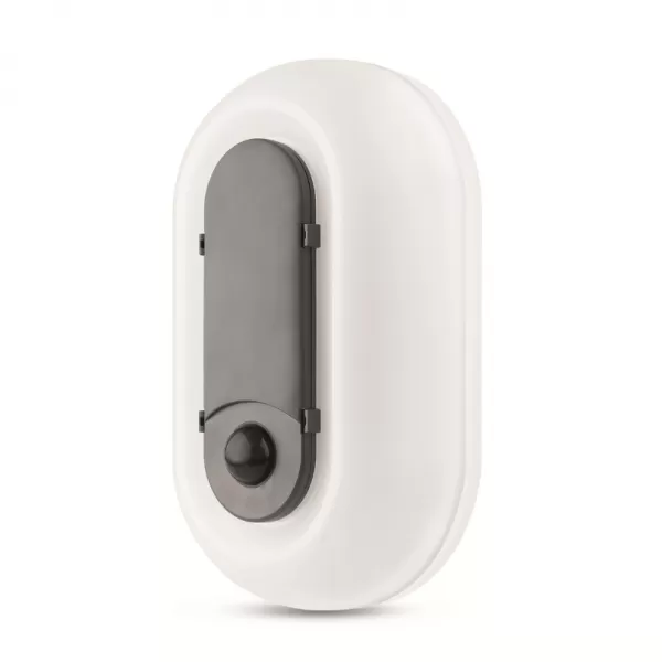NIPEKO Světlo stropní 10-18W ovál CCT 2200lm PIR IP