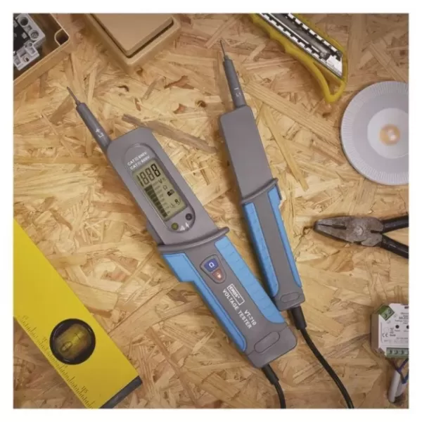 EMOS Zkoušečka napětí VT-710