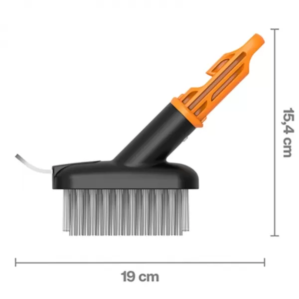 Fiskars Kartáč na spáry OneClick