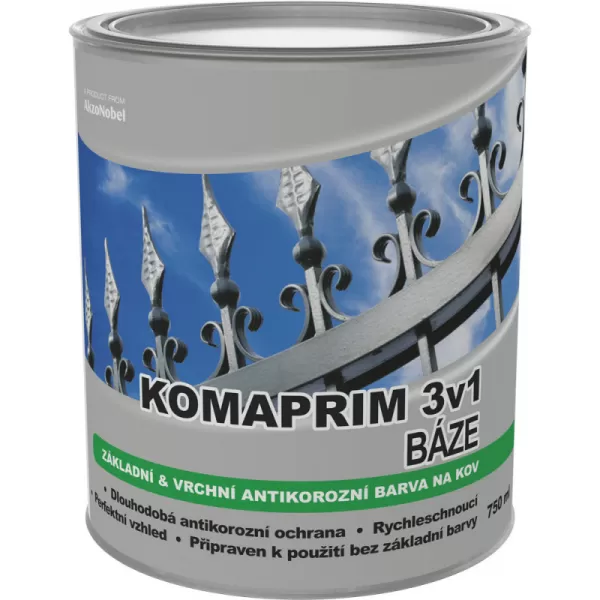 KM Komaprim 3v1 base L 2,5L