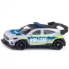 SIKU Blister-Policejní Ford Mustang Mach-E 1400