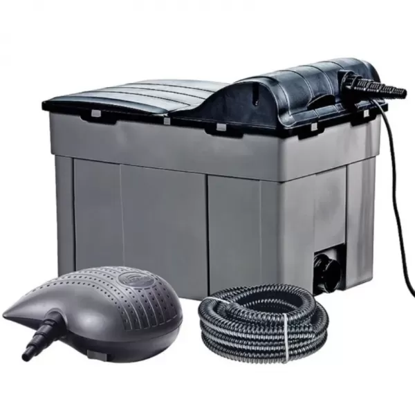 Filtr průtokový + čerpadlo 3300 l/h + UV 18 W - sada do 16 m3 (FPU16000-00)