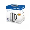 CONCEPT RK3250 Rychlovarná konvice nerezová 1,2l