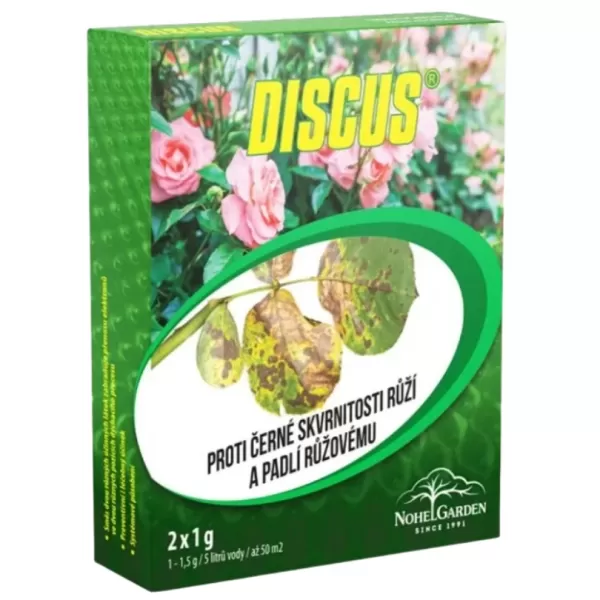 Discus WG-2x1g