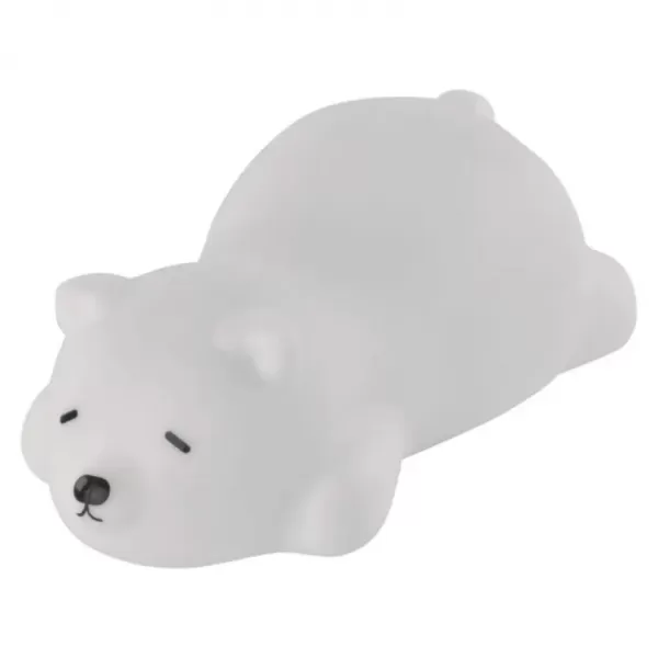 EMOS LED noční světlo medvěd P3325, nabíjecí
