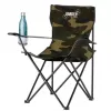 Židle skládací zahradní KEMPING ARMY 886858